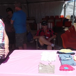 FLAVS has almost sold out of goodies