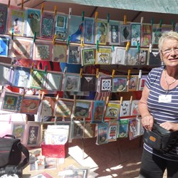 SMICK is always ready to set up shop