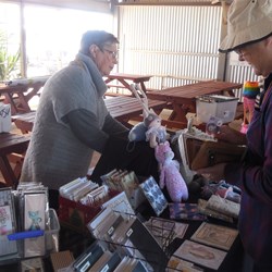 Another successful stall