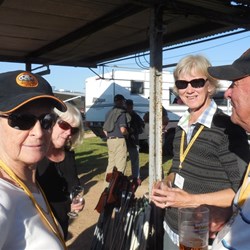 Is that the retiring Julie?