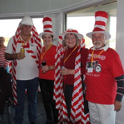 THEY WENT THATAWAY and MEG & CAPT NORTY