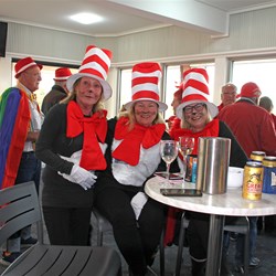 JARS ON TOUR - cats in hats