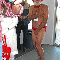 SMICK the Streaker of Streaky Bay