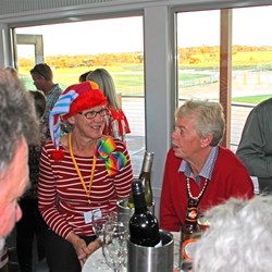 More stripes and IAMANOMAD2