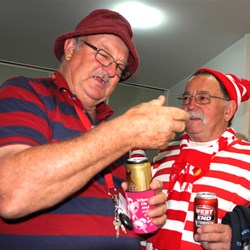 Don't know what is going on here