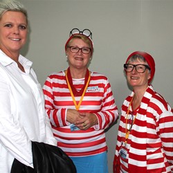 The beautiful Ursula (Heather & Lloyd's daughter)