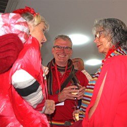 The Tasmanian with two heads