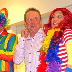 Jock Strap and the Maltese Terrier