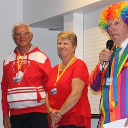 Ann retires from committee