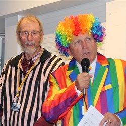 Tassie Pete, the new committee