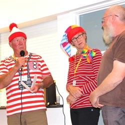 VALENTINIAN VENTURERS retires