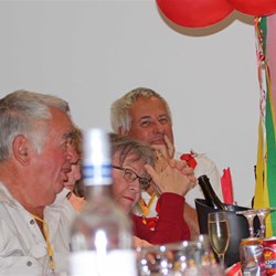 Hiding from the camera