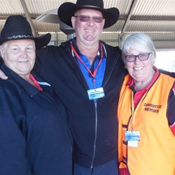 Johnny Cash?? no - its Paul and Denise from Pheasant Nest, NSW - BUNDYRUNNING (they used to be in Bundaberg) Welcome to the newbies