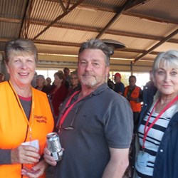 Committeeman ANN welcomes Newbies 