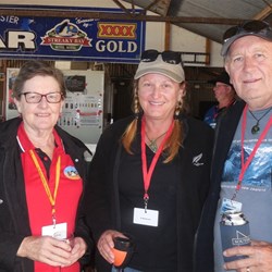 The big "O" with HELEN