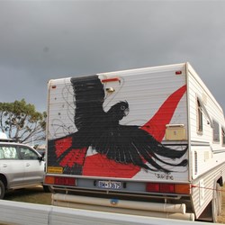 How about this for a "cocky" BT?