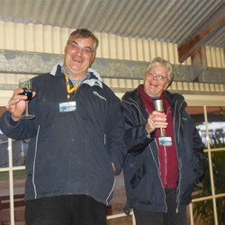 Roger finds a new friend in Margot