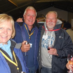 Welcoming newbies Sigy & Sue