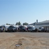 BUSHTRACKERS IN BIRDSVILLE.