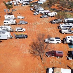 Eulo BTs - photo Paul Matthews