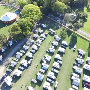 Mullumbimby Muster Drone Photo