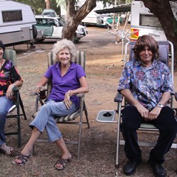 Vicki, Dianne, & Gary