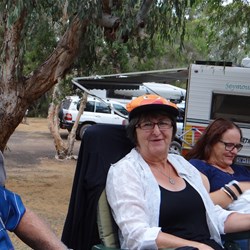 Gary, Vicki, Yvonne, David