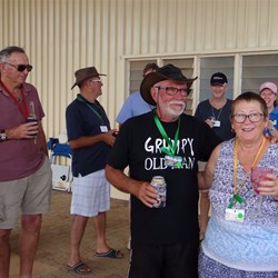 Celebrating 44th Wedding Anniversary