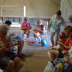 Sat Morning activities