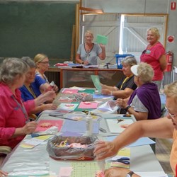 Sat morning activities