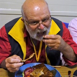 America ribs - so nice