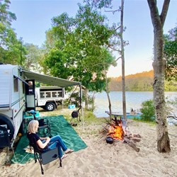 Gumma Campsite
