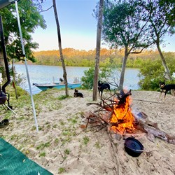 Gumma Campfire