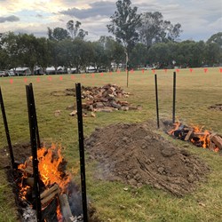 Spit fires prep!!