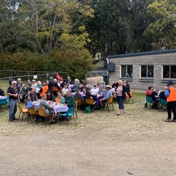 Everyone enjoyed!!