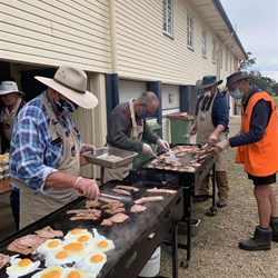 Breakfast cook up!!