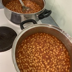Beans for everyone!