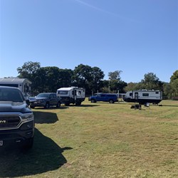 BT displays on site. 