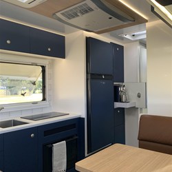 New BT displays. 