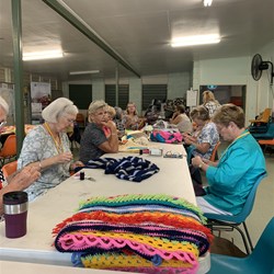 Beautiful rugs for donation. 