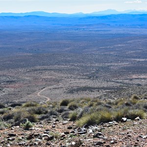 Horseshoe Top End Views