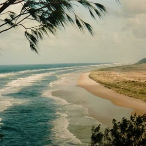 View from Indian Head