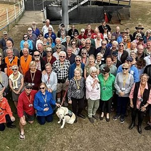 Mareeba AGM Muster