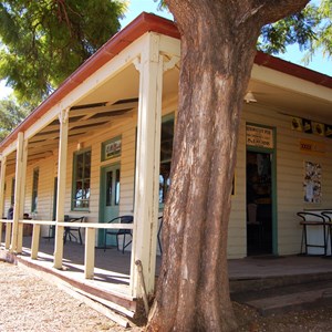 Nindigully Pub