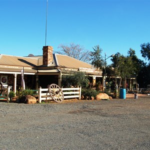 Mulga Creek Hotel - Byrock