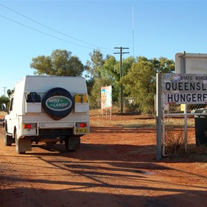 Hungerford - The Landy