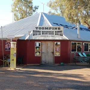 South Western Hotel - Toompine