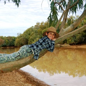 TomO - Barcoo River