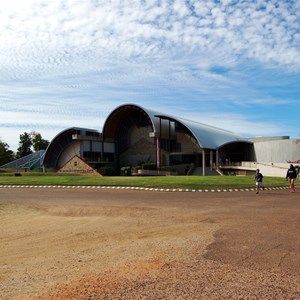 Stockman's Hall of Fame - Longreach
