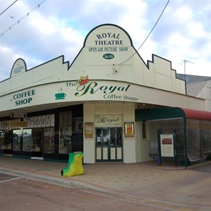 Royal Theatre - Winton